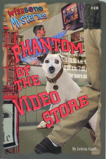 Title details for The Phantom of the Video Store by Leticia Gantt - Available
